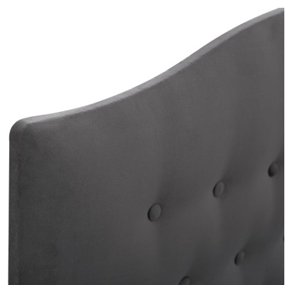 ΚΡΕΒΑΤΙ ART MAISON COIMBRA - GREY (ΓΙΑ ΣΤΡΩΜΑ 120x200 εκ.) ΚΡΕΒΑΤΙ ART MAISON COIMBRA - GREY (ΓΙΑ ΣΤΡΩΜΑ 120x200 εκ.)