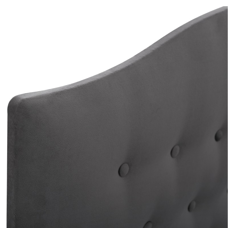 ΚΡΕΒΑΤΙ ART MAISON COIMBRA - GREY (ΓΙΑ ΣΤΡΩΜΑ 120x200 εκ.) ΚΡΕΒΑΤΙ ART MAISON COIMBRA - GREY (ΓΙΑ ΣΤΡΩΜΑ 120x200 εκ.)