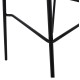 Σκαμπώ Μπαρ Art Maison Jefferson - Cypress (47x51x96εκ.)