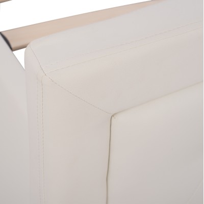 ΚΡΕΒΑΤΙ ART MAISON ALANDROAL - WHITE (ΓΙΑ ΣΤΡΩΜΑ 150x200 εκ.) ΚΡΕΒΑΤΙ ART MAISON ALANDROAL - WHITE (ΓΙΑ ΣΤΡΩΜΑ 150x200 εκ.)
