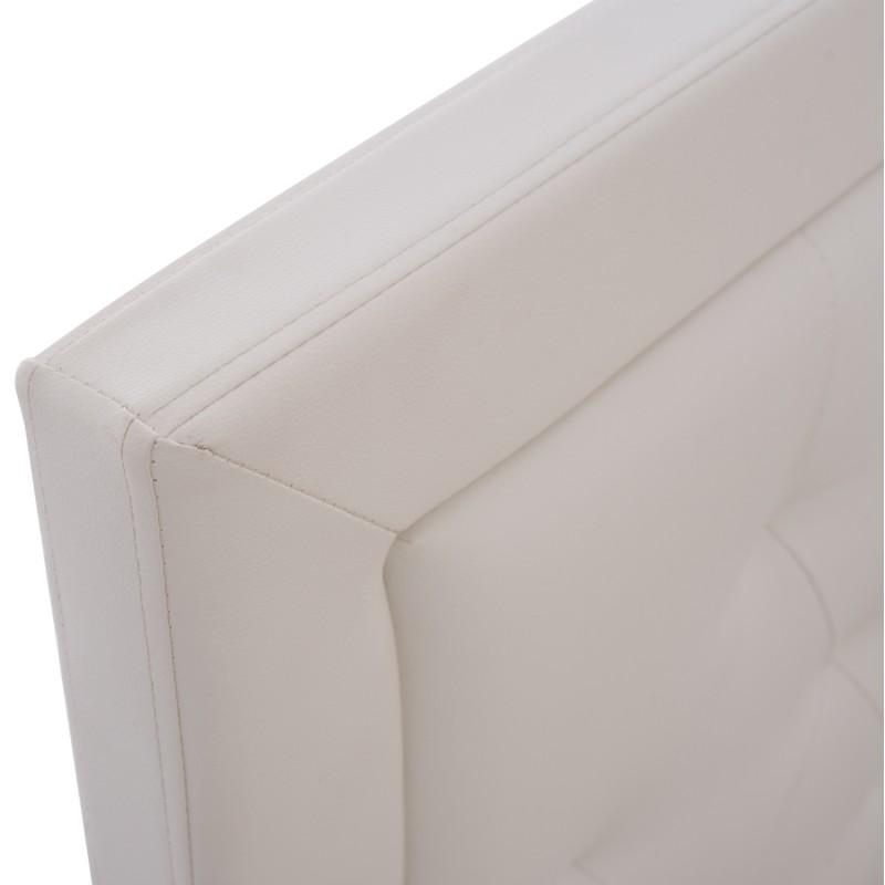 ΚΡΕΒΑΤΙ ART MAISON ALANDROAL - WHITE (ΓΙΑ ΣΤΡΩΜΑ 150x200 εκ.) ΚΡΕΒΑΤΙ ART MAISON ALANDROAL - WHITE (ΓΙΑ ΣΤΡΩΜΑ 150x200 εκ.)