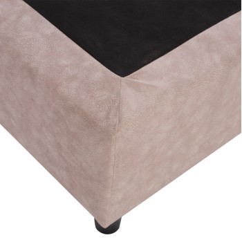 Κρεβάτι Art Maison Fayetteville - Beige (Για Στρώμα 120x200εκ.)﻿