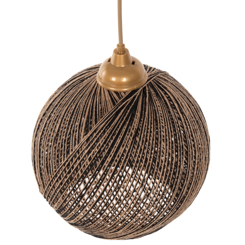 ΦΩΤΙΣΤΙΚΟ ΟΡΟΦΗΣ ART MAISON YUBA - BLACK GOLD (Φ24x69εκ.) ΦΩΤΙΣΤΙΚΟ ΟΡΟΦΗΣ ART MAISON YUBA - BLACK GOLD (Φ24x69εκ.)