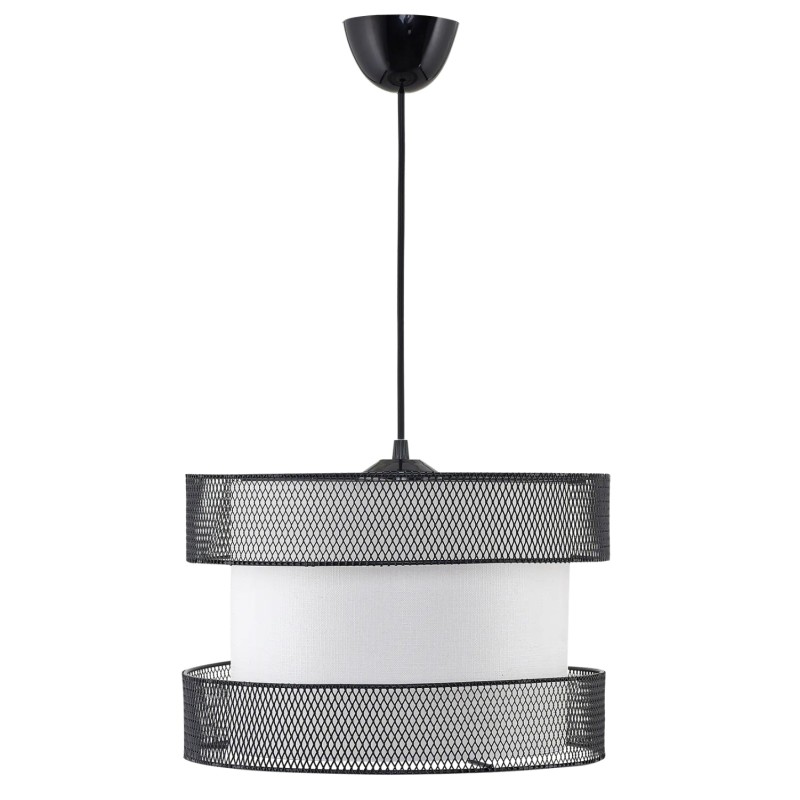 ΦΩΤΙΣΤΙΚΟ ΟΡΟΦΗΣ ART MAISON VISALIA - BLACK WHITE (Φ30x65εκ.) ΦΩΤΙΣΤΙΚΟ ΟΡΟΦΗΣ ART MAISON VISALIA - BLACK WHITE (Φ30x65εκ.)