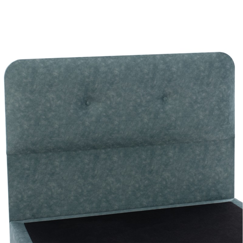 ΚΡΕΒΑΤΙ ART MAISON CASCAIS - LIGHT GREEN (ΓΙΑ ΣΤΡΩΜΑ 90x200 εκ.) ΚΡΕΒΑΤΙ ART MAISON CASCAIS - LIGHT GREEN (ΓΙΑ ΣΤΡΩΜΑ 90x200 εκ.)