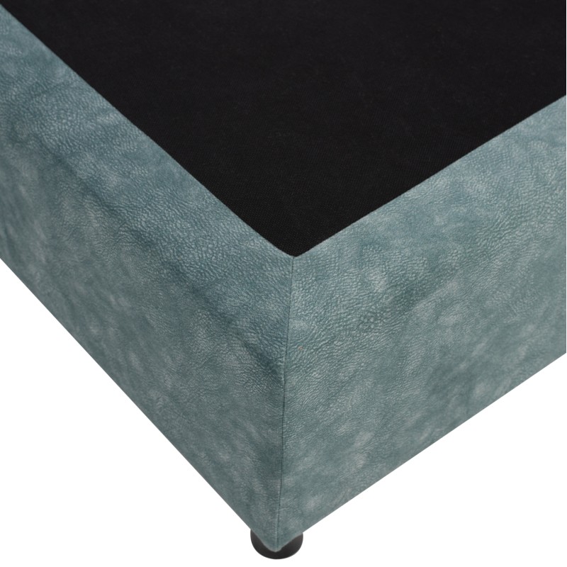 ΚΡΕΒΑΤΙ ART MAISON CASCAIS - LIGHT GREEN (ΓΙΑ ΣΤΡΩΜΑ 90x200 εκ.) ΚΡΕΒΑΤΙ ART MAISON CASCAIS - LIGHT GREEN (ΓΙΑ ΣΤΡΩΜΑ 90x200 εκ.)