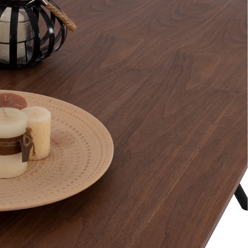 ΤΡΑΠΕΖΙ ΤΡΑΠΕΖΑΡΙΑΣ ART MAISON FAIRFIELD - WALNUT (220x90x75εκ.) ΤΡΑΠΕΖΙ ΤΡΑΠΕΖΑΡΙΑΣ ART MAISON FAIRFIELD - WALNUT (220x90x75εκ.)