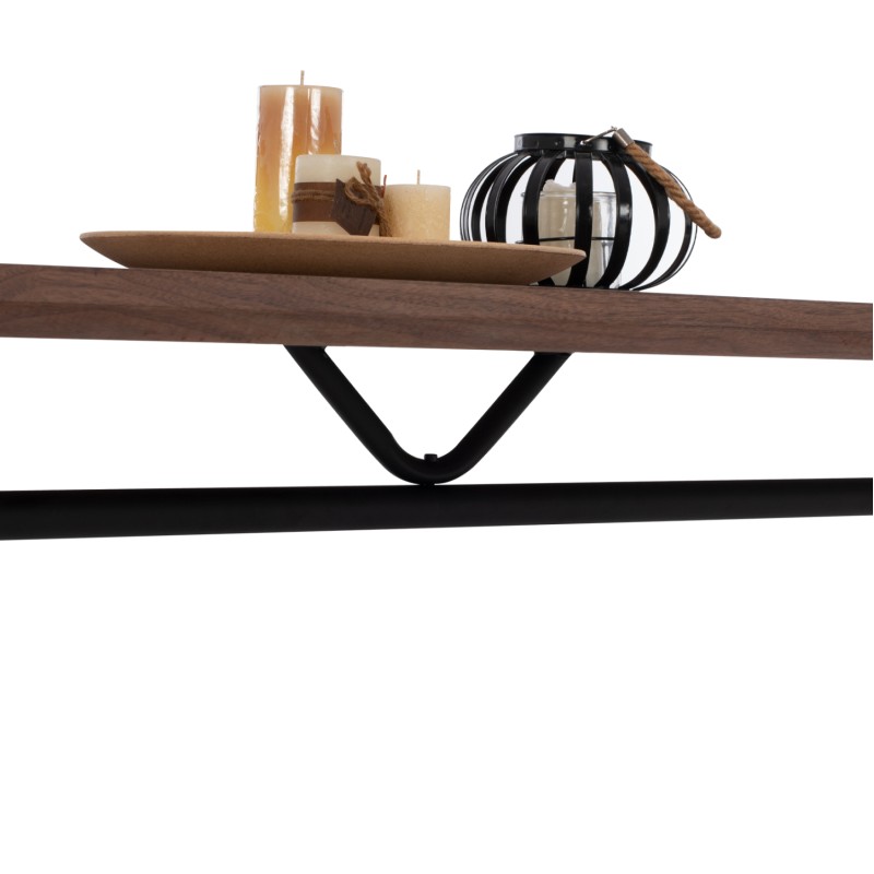 ΤΡΑΠΕΖΙ ΤΡΑΠΕΖΑΡΙΑΣ ART MAISON FAIRFIELD - WALNUT (220x90x75εκ.) ΤΡΑΠΕΖΙ ΤΡΑΠΕΖΑΡΙΑΣ ART MAISON FAIRFIELD - WALNUT (220x90x75εκ.)