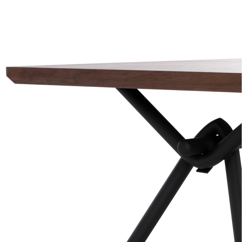 ΤΡΑΠΕΖΙ ΤΡΑΠΕΖΑΡΙΑΣ ART MAISON FAIRFIELD - WALNUT (220x90x75εκ.) ΤΡΑΠΕΖΙ ΤΡΑΠΕΖΑΡΙΑΣ ART MAISON FAIRFIELD - WALNUT (220x90x75εκ.)