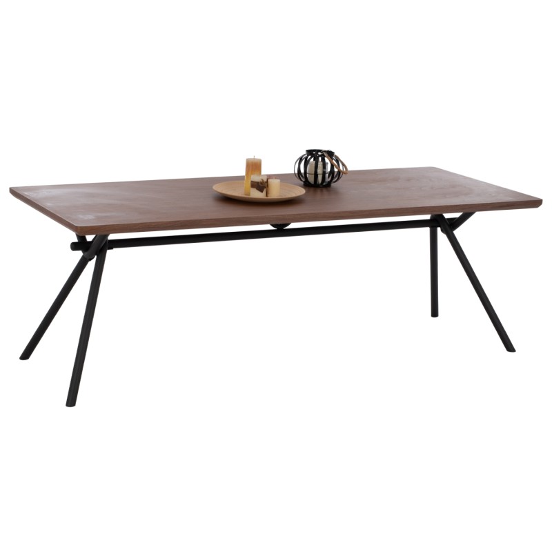 ΤΡΑΠΕΖΙ ΤΡΑΠΕΖΑΡΙΑΣ ART MAISON FAIRFIELD - WALNUT (220x90x75εκ.) ΤΡΑΠΕΖΙ ΤΡΑΠΕΖΑΡΙΑΣ ART MAISON FAIRFIELD - WALNUT (220x90x75εκ.)