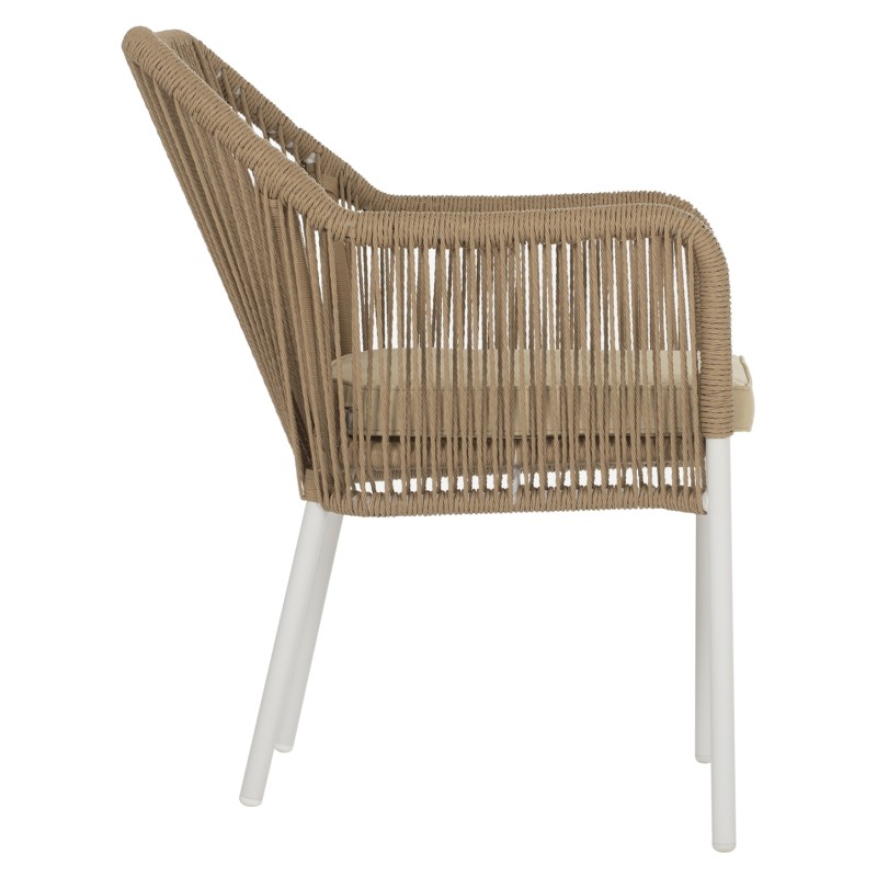 ΠΟΛΥΘΡΟΝΑ ART MAISON DAVENPORT - WHITE BEIGE (56x66x82εκ.) ΠΟΛΥΘΡΟΝΑ ART MAISON DAVENPORT - WHITE BEIGE (56x66x82εκ.)