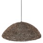 Φωτιστικό Οροφής  Art Maison Bolus - Black (Φ49x15εκ.)