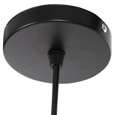 ΦΩΤΙΣΤΙΚΟ ΟΡΟΦΗΣ ART MAISON STARHAWK ΜΕ ΚΑΠΕΛΟ ΑΠΟ ΙΝΕΣ ΣΙΖΑΛ ΣΕ ΦΥΣΙΚΟ 36x36x40Υεκ.