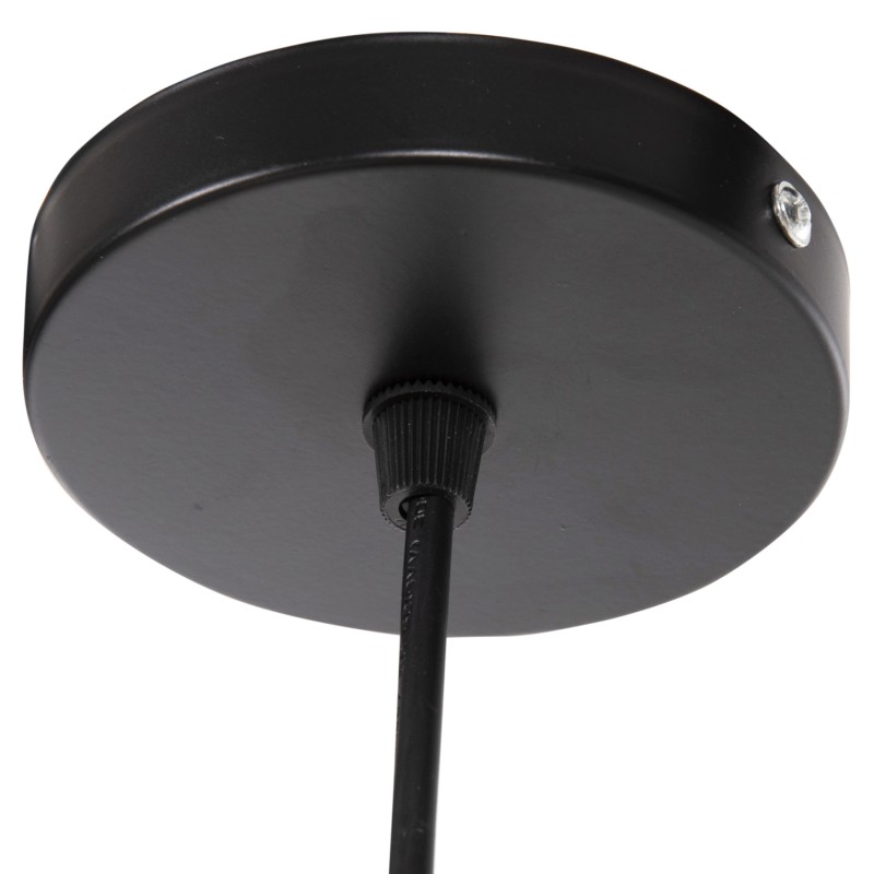 ΦΩΤΙΣΤΙΚΟ ΟΡΟΦΗΣ ART MAISON STARHAWK ΜΕ ΚΑΠΕΛΟ ΑΠΟ ΙΝΕΣ ΣΙΖΑΛ ΣΕ ΦΥΣΙΚΟ 36x36x40Υεκ.