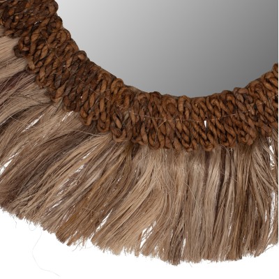 ΚΑΘΡΕΠΤΗΣ ΤΟΙΧΟΥ ART MAISON ATLANTA - NATURAL (60x4x60εκ.) ΚΑΘΡΕΠΤΗΣ ΤΟΙΧΟΥ ART MAISON ATLANTA - NATURAL (60x4x60εκ.)