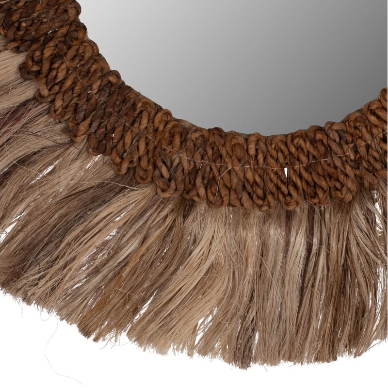ΚΑΘΡΕΠΤΗΣ ΤΟΙΧΟΥ ART MAISON ATLANTA - NATURAL (60x4x60εκ.) ΚΑΘΡΕΠΤΗΣ ΤΟΙΧΟΥ ART MAISON ATLANTA - NATURAL (60x4x60εκ.)