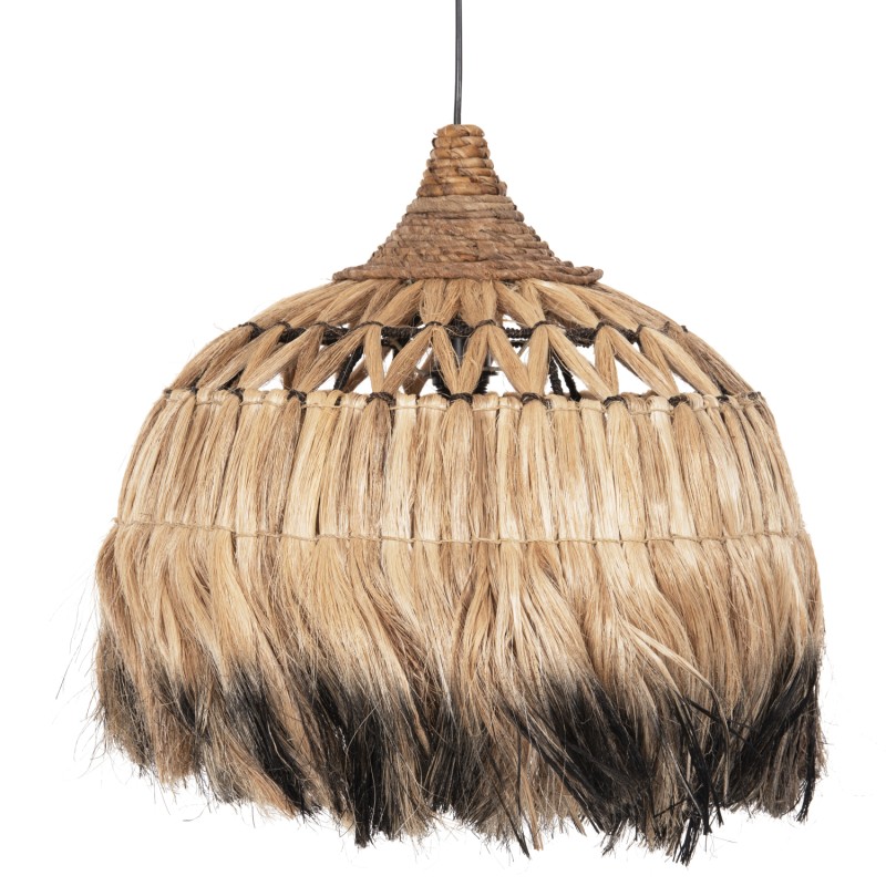 ΦΩΤΙΣΤΙΚΟ ΟΡΟΦΗΣ ART MAISON TENEBROUS ΑΠΟ ΙΝΕΣ ΑΜΠΑΚΑ ΣΕ ΦΥΣΙΚΟ ΚΑΙ ΜΑΥΡΟ ΧΡΩΜΑ 50x50x50Yεκ.