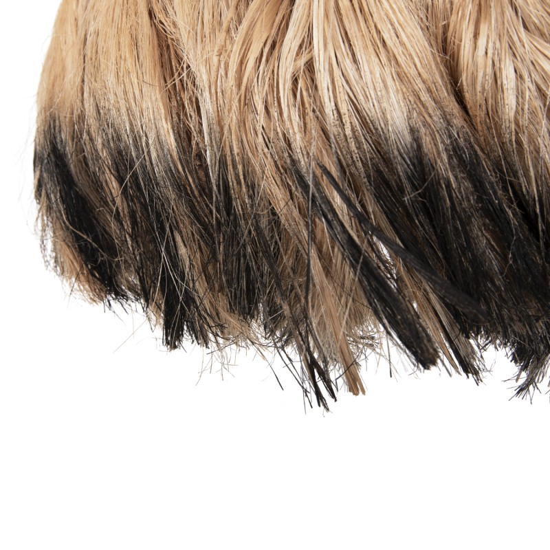 ΦΩΤΙΣΤΙΚΟ ΟΡΟΦΗΣ ART MAISON TENEBROUS ΑΠΟ ΙΝΕΣ ΑΜΠΑΚΑ ΣΕ ΦΥΣΙΚΟ ΚΑΙ ΜΑΥΡΟ ΧΡΩΜΑ 50x50x50Yεκ.