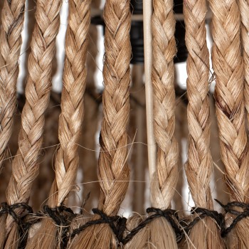 ΦΩΤΙΣΤΙΚΟ ΟΡΟΦΗΣ ART MAISON TALON ΚΥΛΙΝΔΡΙΚΟ ΚΑΠΕΛΟ ΙΝΕΣ ΑΜΠΑΚΑ ΣΕ ΦΥΣΙΚΟ ΧΡΩΜΑ 40x40x50Υεκ.