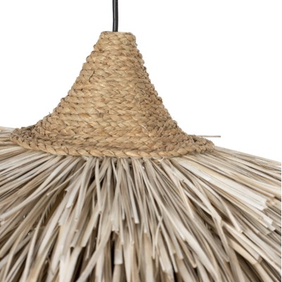 Φωτιστικό Οροφής Art Maison Bolus - White Natural (65x65x55εκ.) Φωτιστικό Οροφής Art Maison Bolus - White Natural (65x65x55εκ.)