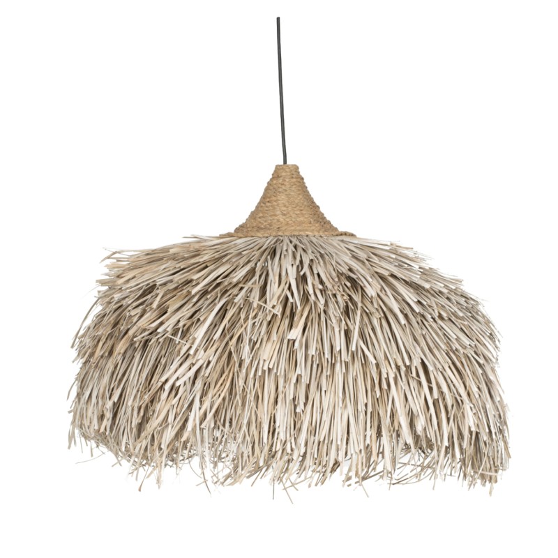 Φωτιστικό Οροφής Art Maison Bolus - White Natural (65x65x55εκ.) Φωτιστικό Οροφής Art Maison Bolus - White Natural (65x65x55εκ.)