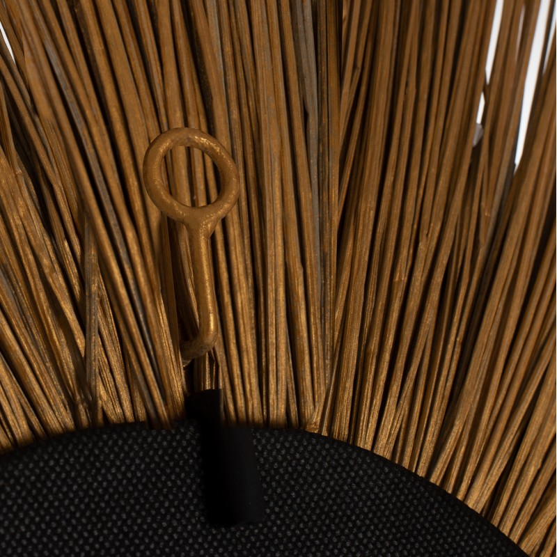 Καθρέπτης Τοίχου Art Maison Skookum - Natural (Φ65εκ) Καθρέπτης Τοίχου Art Maison Skookum - Natural (Φ65εκ)