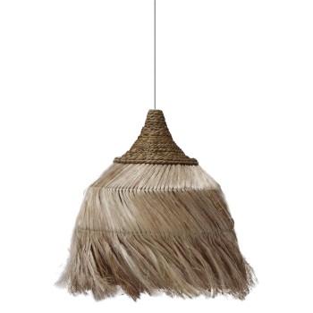 ΦΩΤΙΣΤΙΚΟ ΟΡΟΦΗΣ ART MAISON  SYNCH ΑΠΟ ΙΝΕΣ MENDONG GRASS ΣΕ ΦΥΣΙΚΟ 40x40x40Yεκ.HM7776