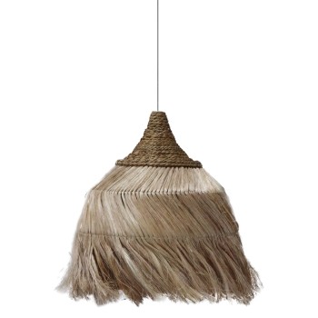 ΦΩΤΙΣΤΙΚΟ ΟΡΟΦΗΣ ART MAISON  SYNCH ΑΠΟ ΙΝΕΣ MENDONG GRASS ΣΕ ΦΥΣΙΚΟ 40x40x40Yεκ.HM7776
