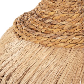 ΦΩΤΙΣΤΙΚΟ ΟΡΟΦΗΣ ART MAISON  SYNCH ΑΠΟ ΙΝΕΣ MENDONG GRASS ΣΕ ΦΥΣΙΚΟ 40x40x40Yεκ.HM7776