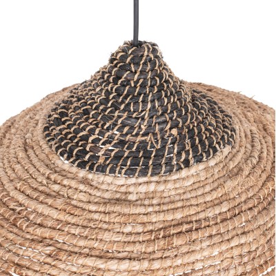 Φωτιστικό Οροφής Art Maison Bolus - Natural Black (Φ45x23-60εκ.) Φωτιστικό Οροφής Art Maison Bolus - Natural Black (Φ45x23-60εκ.)