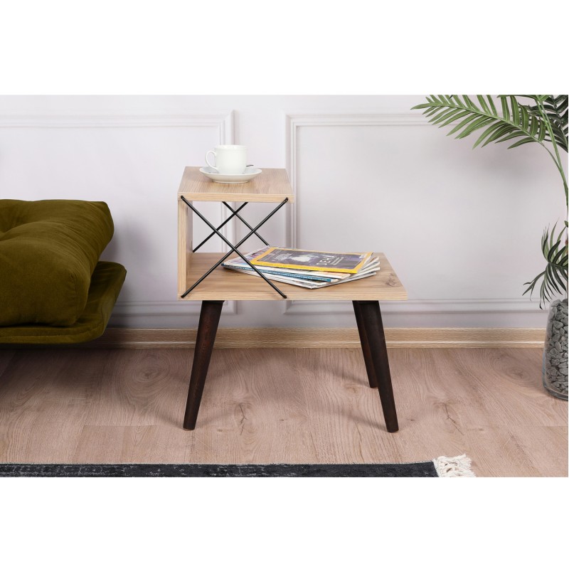 ΚΟΜΟΔΙΝΟ ART MAISON ALHAMBRA - NATURAL (50x40x55εκ.) ΚΟΜΟΔΙΝΟ ART MAISON ALHAMBRA - NATURAL (50x40x55εκ.)