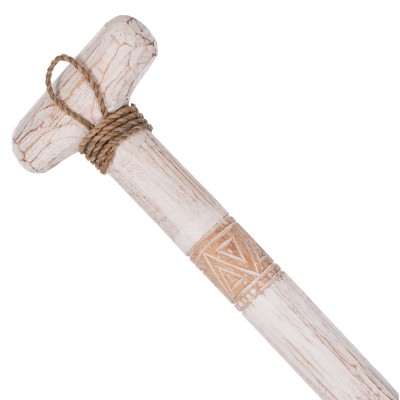 Διακοσμητικό Art Maison Megillah - White (16,5x100εκ.) Διακοσμητικό Art Maison Megillah - White (16,5x100εκ.)