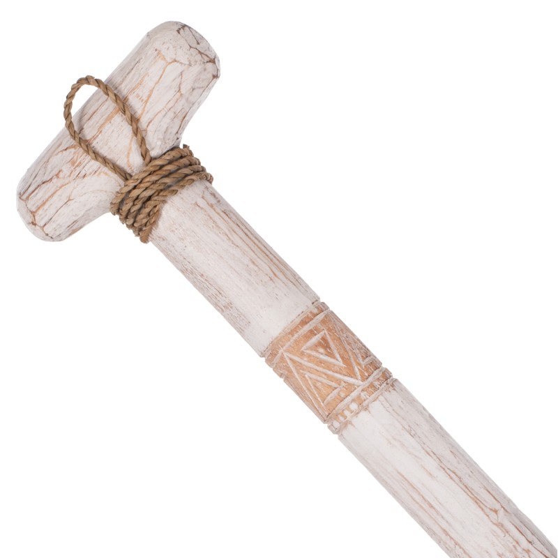 Διακοσμητικό Art Maison Megillah - White (16,5x100εκ.) Διακοσμητικό Art Maison Megillah - White (16,5x100εκ.)