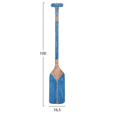 Διακοσμητικό Art Maison Megillah - Blue (16,5x100εκ.) Διακοσμητικό Art Maison Megillah - Blue (16,5x100εκ.)