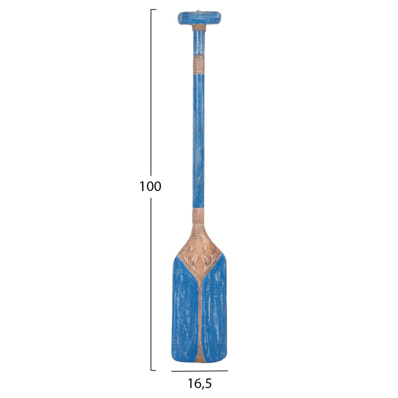 Διακοσμητικό Art Maison Megillah - Blue (16,5x100εκ.) Διακοσμητικό Art Maison Megillah - Blue (16,5x100εκ.)