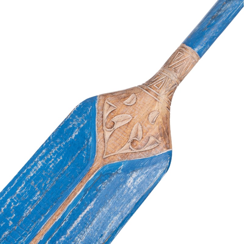 Διακοσμητικό Art Maison Megillah - Blue (16,5x100εκ.) Διακοσμητικό Art Maison Megillah - Blue (16,5x100εκ.)