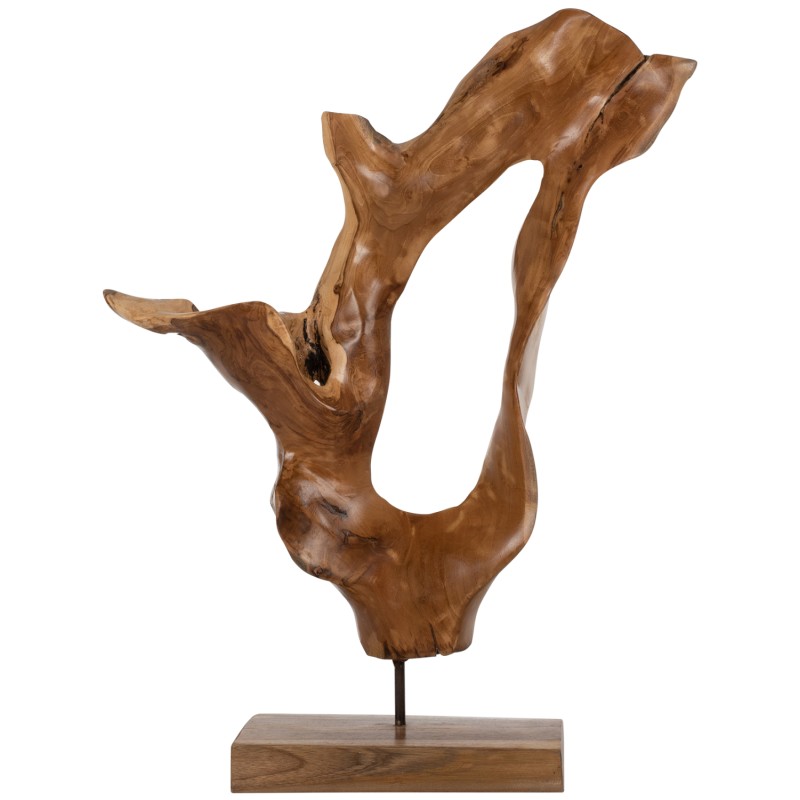 Επιτραπέζιο Διακοσμητικό Art Maison Mirabillia - Walnut (41,5x15x63εκ.) Επιτραπέζιο Διακοσμητικό Art Maison Mirabillia - Walnut (41,5x15x63εκ.)