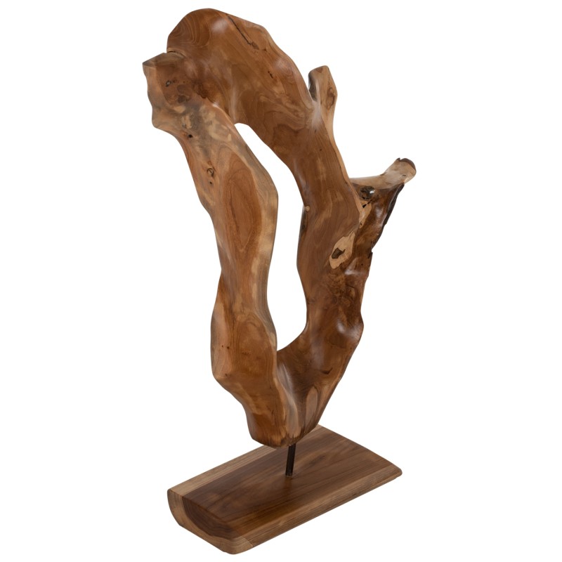 Επιτραπέζιο Διακοσμητικό Art Maison Mirabillia - Walnut (41,5x15x63εκ.) Επιτραπέζιο Διακοσμητικό Art Maison Mirabillia - Walnut (41,5x15x63εκ.)