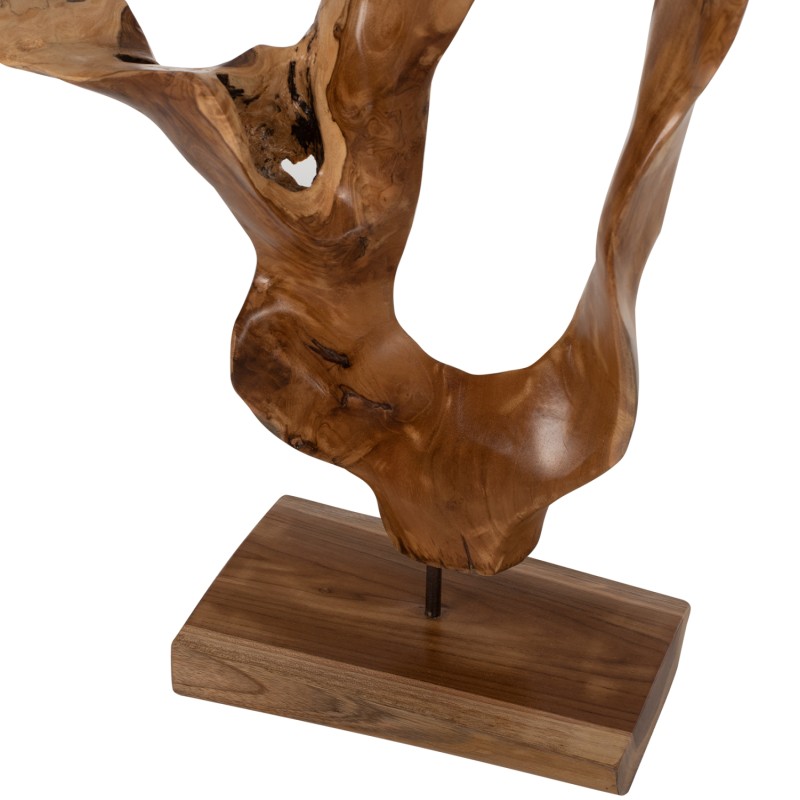 Επιτραπέζιο Διακοσμητικό Art Maison Mirabillia - Walnut (41,5x15x63εκ.) Επιτραπέζιο Διακοσμητικό Art Maison Mirabillia - Walnut (41,5x15x63εκ.)