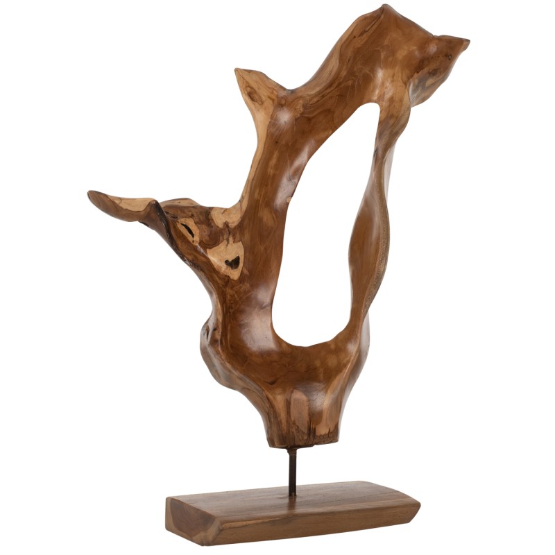 Επιτραπέζιο Διακοσμητικό Art Maison Mirabillia - Walnut (41,5x15x63εκ.) Επιτραπέζιο Διακοσμητικό Art Maison Mirabillia - Walnut (41,5x15x63εκ.)