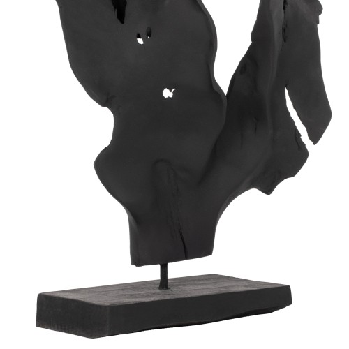 Επιτραπέζιο Διακοσμητικό Art Maison Mirabillia - Black (26x16x70εκ.)
