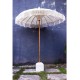 Ομπρέλα Art Maison Mahalo - Beige (Φ200x250εκ.)