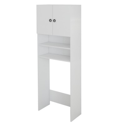 ΕΠΙΠΛΟ ΠΛΥΝΤΗΡΙΟΥ Art Maison Auburn - White (64x27x180εκ.) ΕΠΙΠΛΟ ΠΛΥΝΤΗΡΙΟΥ Art Maison Auburn - White (64x27x180εκ.)