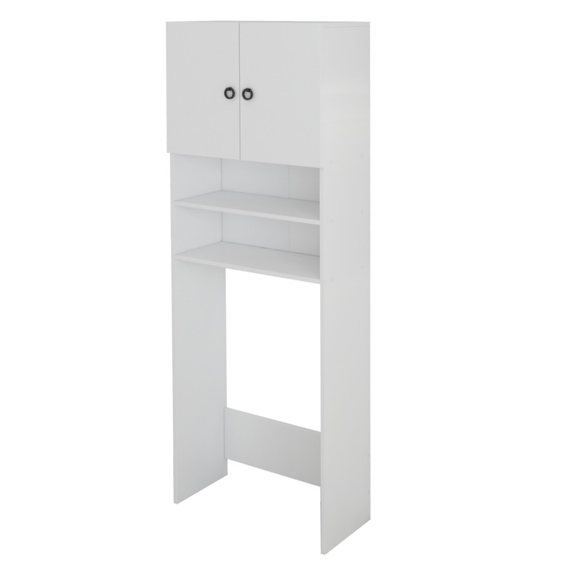 ΕΠΙΠΛΟ ΠΛΥΝΤΗΡΙΟΥ Art Maison Auburn - White (64x27x180εκ.) ΕΠΙΠΛΟ ΠΛΥΝΤΗΡΙΟΥ Art Maison Auburn - White (64x27x180εκ.)