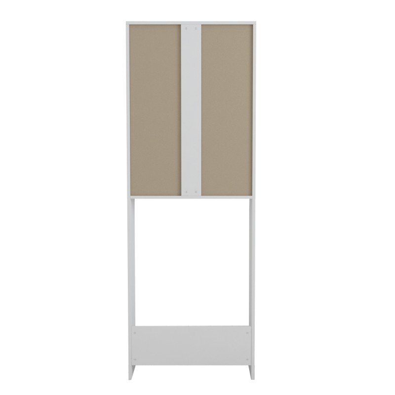 ΕΠΙΠΛΟ ΠΛΥΝΤΗΡΙΟΥ Art Maison Auburn - White (64x27x180εκ.) ΕΠΙΠΛΟ ΠΛΥΝΤΗΡΙΟΥ Art Maison Auburn - White (64x27x180εκ.)
