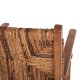 Πολυθρόνα Art Maison Amora - Wood Natural (54x58x86,5εκ.)