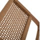 Καρέκλα Αναδιπλούμενη Art Maison Makani - Natural (47x58x84εκ.)