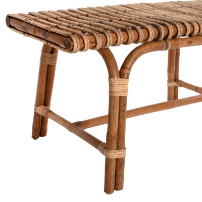Παγκάκι Art Maison Suri - Natural (90x42x48εκ.) Παγκάκι Art Maison Suri - Natural (90x42x48εκ.)