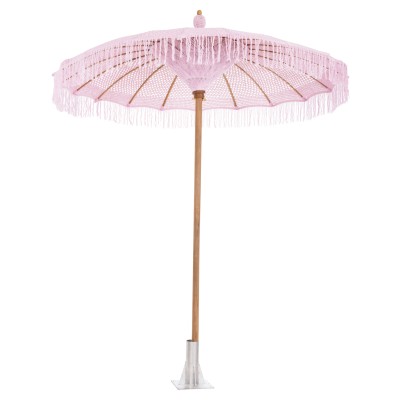 Ομπρέλα Art Maison Mahalo - Pink (Φ200x250εκ.) Ομπρέλα Art Maison Mahalo - Pink (Φ200x250εκ.)