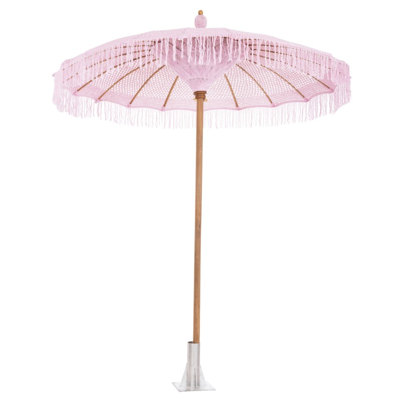 Ομπρέλα Art Maison Mahalo - Pink (Φ200x250εκ.) Ομπρέλα Art Maison Mahalo - Pink (Φ200x250εκ.)